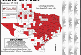 Burn Ban Map Texas Texas County Burn Ban Map Business Ideas 2013