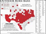 Burn Ban Map Texas Texas County Burn Ban Map Business Ideas 2013