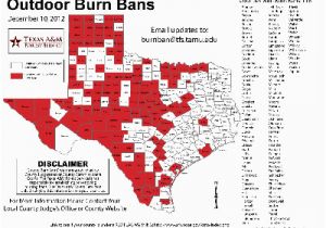 Burn Ban Map Texas Texas County Burn Ban Map Business Ideas 2013