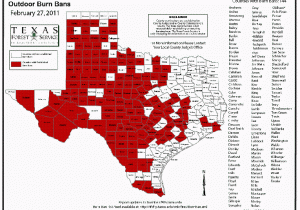 Burn Ban Map Texas Texas County Burn Ban Map Business Ideas 2013