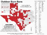 Burn Ban Texas Map Texas County Burn Ban Map Business Ideas 2013