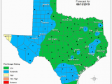 Burn Ban Texas Map Texas Wildfires Map Wildfires In Texas Wildland Fire