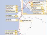 Burns oregon Map Pacific Coast Highway California Map Printable Maps Highlights From