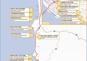 Burns oregon Map Pacific Coast Highway California Map Printable Maps Highlights From