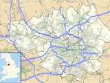 Bury England Map Salford Wikipedia
