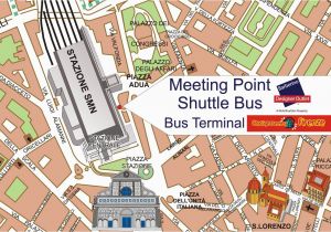 Bus Map Florence Italy Directions to Barberino Designer Outlet