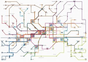 Bus Map Florence Italy Public Transport Map Florence Florence Bus Map Florence Italy