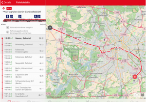 Bus Map Ireland Vbb Bus Bahn App Price Drops