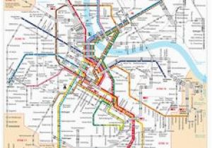 Bus Map Nice France 29 Best Bus Map Images In 2019