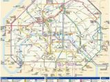 Bus Map Nice France 29 Best Bus Map Images In 2019