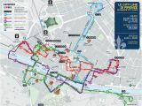Bus Route Map Rome Italy Moving Around Florence by Bus ataf Bus System In Florence Italy