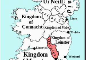 Buy Map Of Ireland Osraige Wikipedia