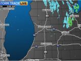 Byron Michigan Map Radar Satellite