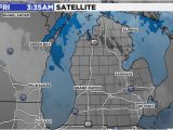 Byron Michigan Map Radar Satellite