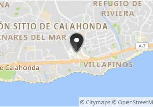 Calahonda Spain Map Nice Bar Review Of Our Bar Sitio De Calahonda Spain