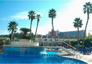 Calella Spain Map H top Olympic Prices Hotel Reviews Calella Spain