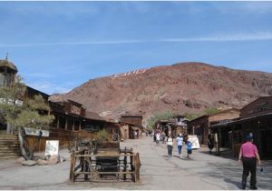 Calico California Map Calico Ghost town Picture Of Calico Ghost town Yermo Tripadvisor