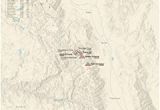 California 14ers Map Amazon Com 58 Colorado 14ers Map 18×24 Poster Gray Posters Prints