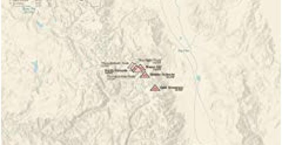 California 14ers Map Amazon Com 58 Colorado 14ers Map 18×24 Poster Gray Posters Prints