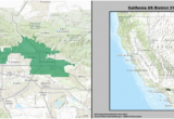 California 31st Congressional District Map California S Congressional Districts Wikipedia