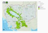 California 4 Regions Map Four Regions Of California Map Best Of Open Development Cambodia