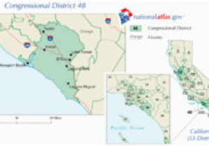 California 49th Congressional District Map California S 48th Congressional District Revolvy