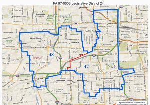 California 49th District Map Congressional Districts California Map Detailed California 49th