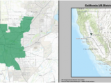 California 52nd Congressional District Map California S 6th Congressional District Wikipedia