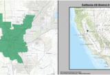 California 6 States Map California S 6th Congressional District Wikipedia