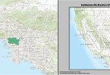 California 7th Congressional District Map California S 37th Congressional District Wikipedia