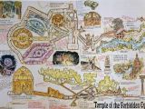 California Adventure Rides Map Disneyland California Adventure Park Map Fresh Behind the Ride