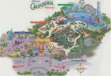 California Adventures Map Lost Legends How California Adventure S One soarin Success Spread