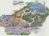 California Adventures Map Lost Legends How California Adventure S One soarin Success Spread