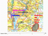 California Afb Map Map Of andrews Air force Base Of This Earth Air force Bases