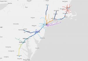 California Amtrak Stations Map Amtrack Map Of Routes In Us Amtrak Route Best Of California Amtrak