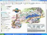 California Amusement Parks Map Universal Studios California Map Fresh Disney Maps and Maps Of