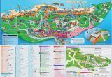 California Amusement Parks Map Universal Studios California Map Fresh Disney Maps and Maps Of