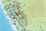 California Aqueduct Map California Map Fault Lines Researchers Map Active Fault Zones Off