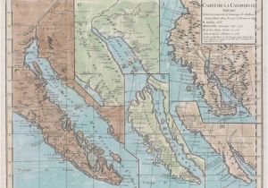 California as An island Map for Sale island Weltkarte Muster Und Vorlage