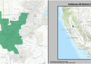 California assembly District Map California S 6th Congressional District Wikipedia