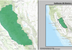 California assembly Districts Map California S 4th Congressional District Wikipedia