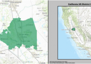 California assembly Districts Map California S Congressional Districts Wikipedia