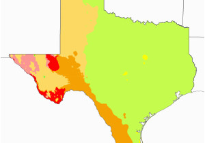 California Average Temperature Map Climate Of Texas Wikipedia