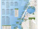 California Beach towns Map California Coastal towns Map Detailed Friends Of the Dunes Humboldt