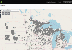 California Broadband Map Fcc Blandin On Broadband