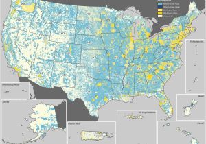 California Broadband Map Government Launches National Broadband Map See What areas In