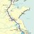 California Canals Map Grand Canal Of China Map Chinese Canals and Roadways Joined Rural