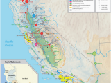 California Canals Map History Of California 1900 Present Wikipedia