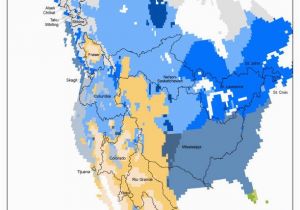 California Climate Zones Map north America Climate Regions Map Us and Canada Map Geography