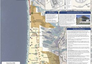 California Coast Camping Map Map Of the Svra